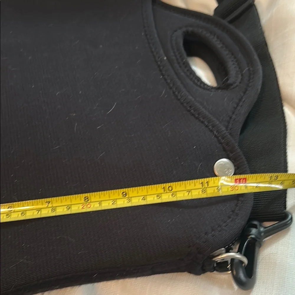 Black Computer Bag